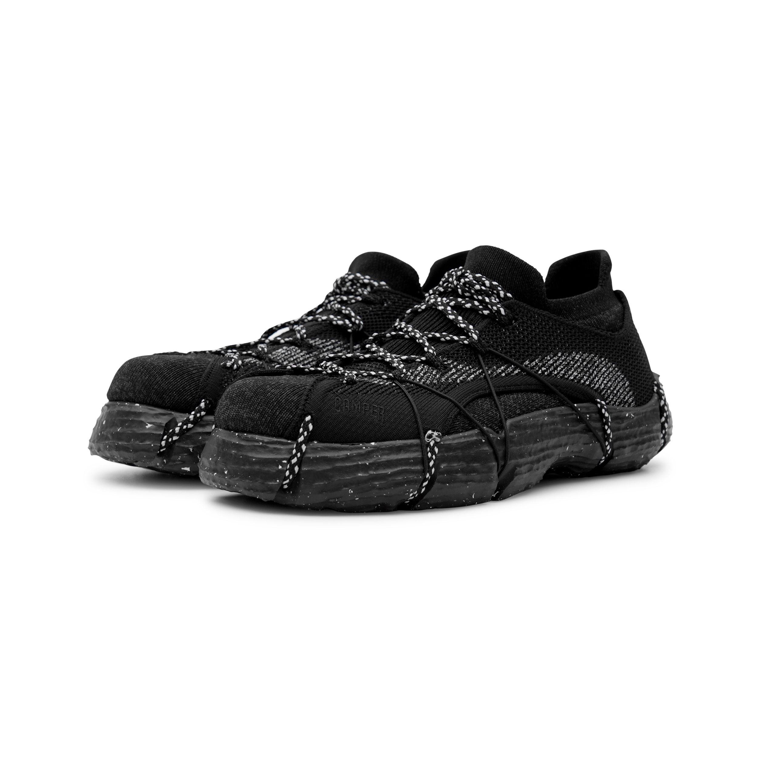 CAMPER KNITTED NEGRO-MAGNET/ROKU RY NE K201630-001