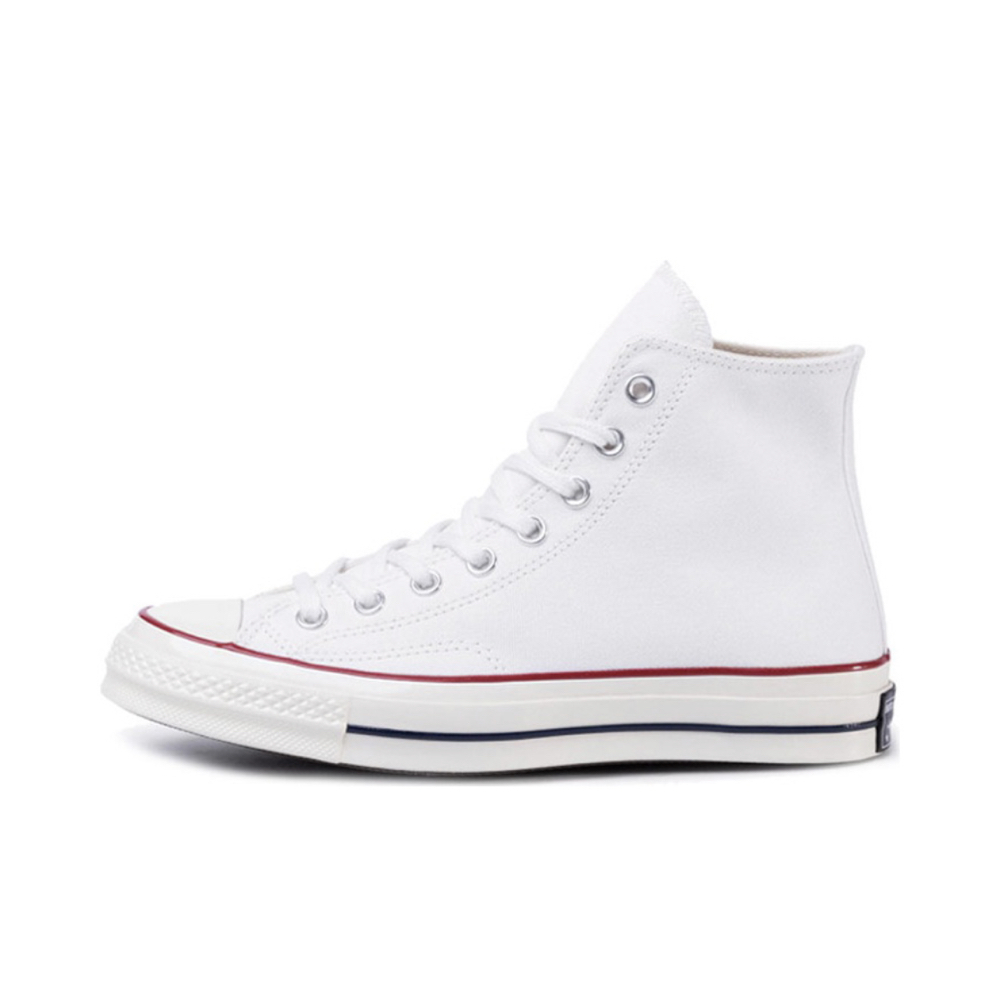 Converse CHUCK 70s 白 高筒 帆布 休閒鞋 162056C