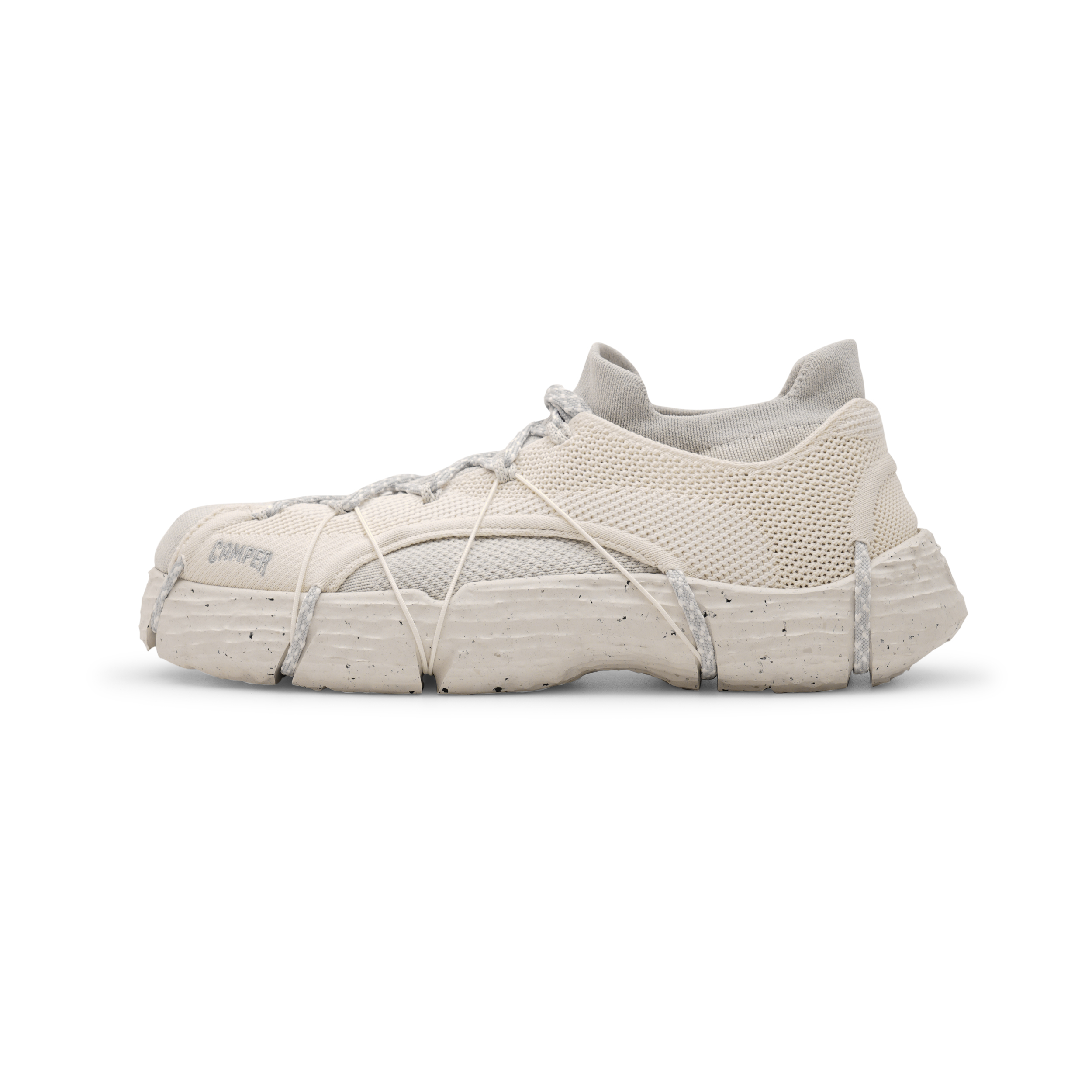 CAMPER KNITTED HOUSTON-OPTIC/ROKU RY B K201630-003