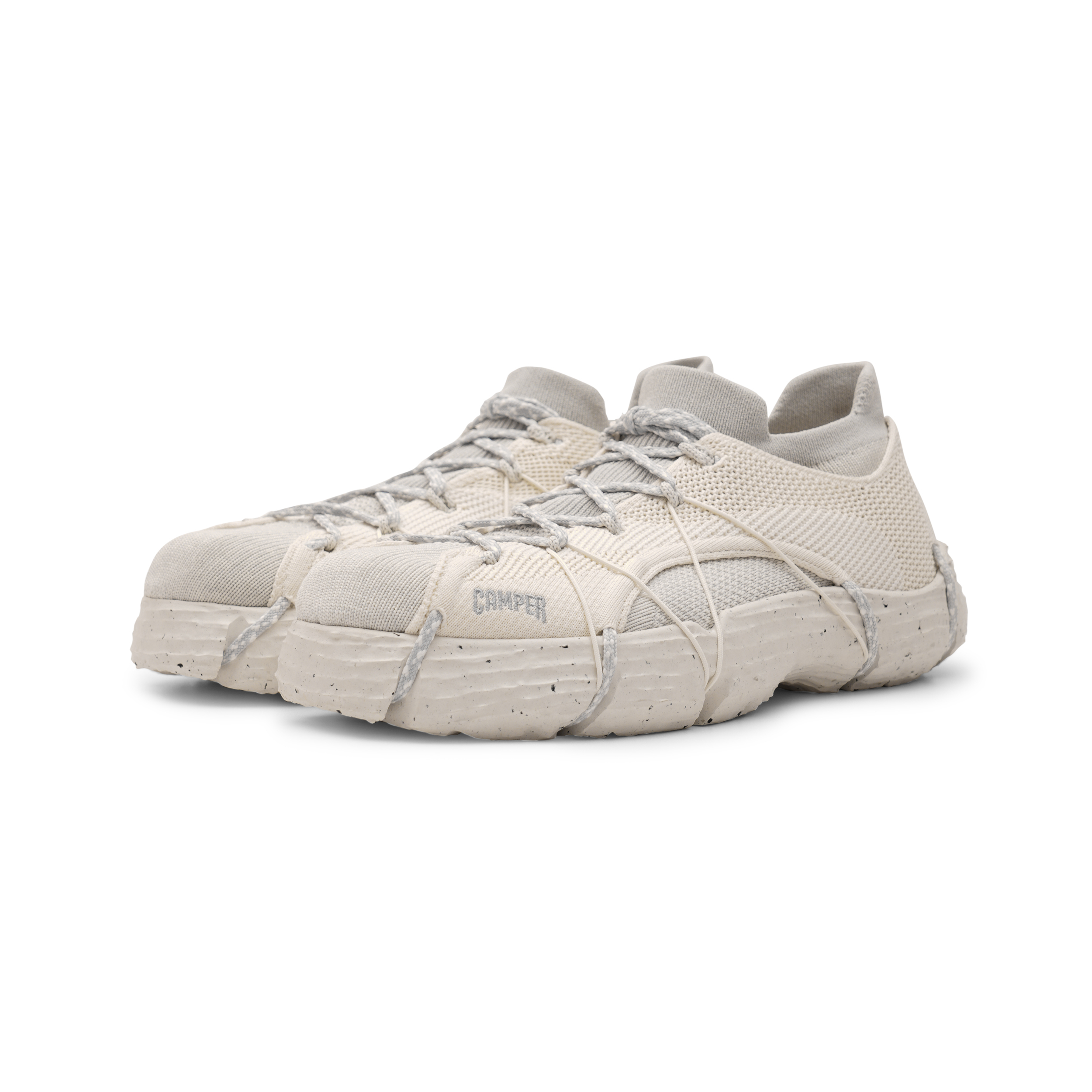 CAMPER KNITTED HOUSTON-OPTIC/ROKU RY B K201630-003