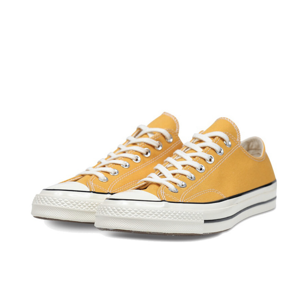 Converse Chuck Taylor All Star 70 黃 低筒 帆布鞋 162063C