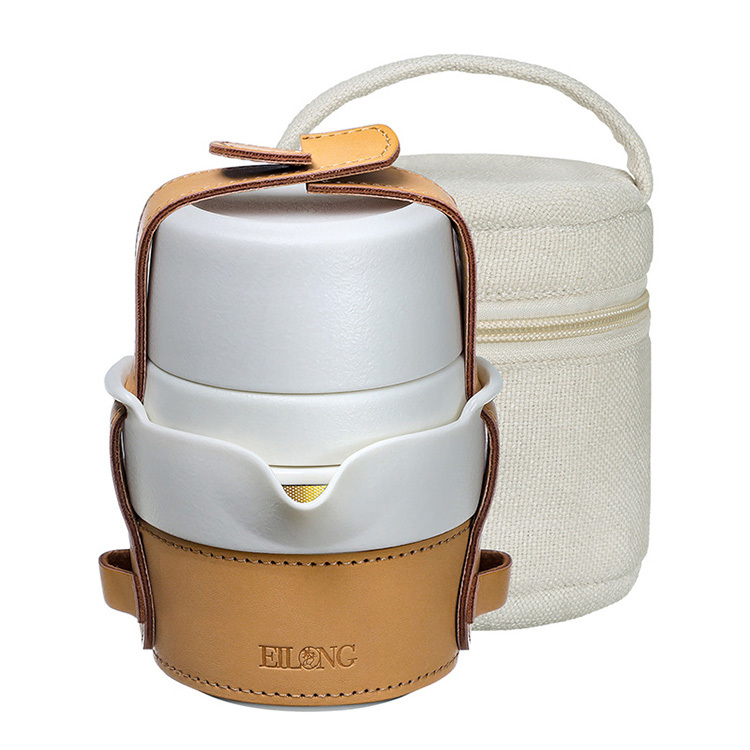 韻藏布包雙享組(200ml)|一壺二杯|3色