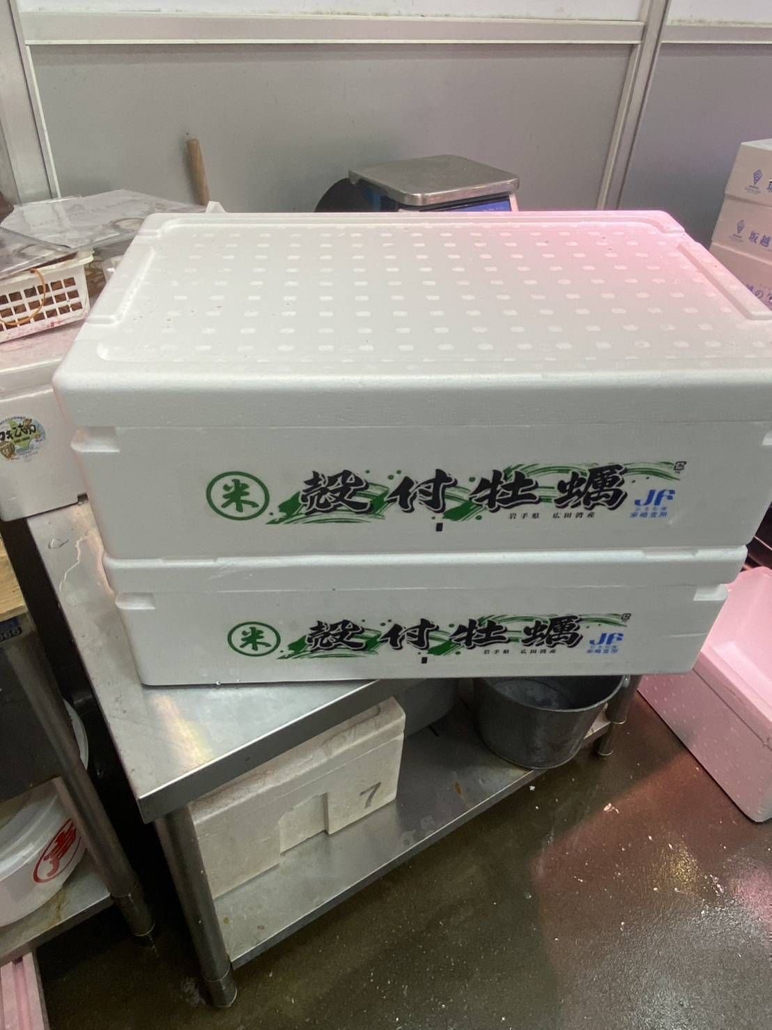 兵庫 赤穂 サムライオイスター 生蠔