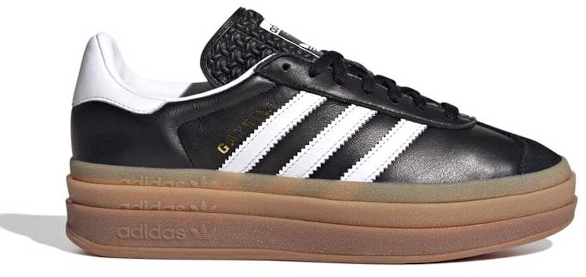 adidas Gazelle Bold Core Black IG1733