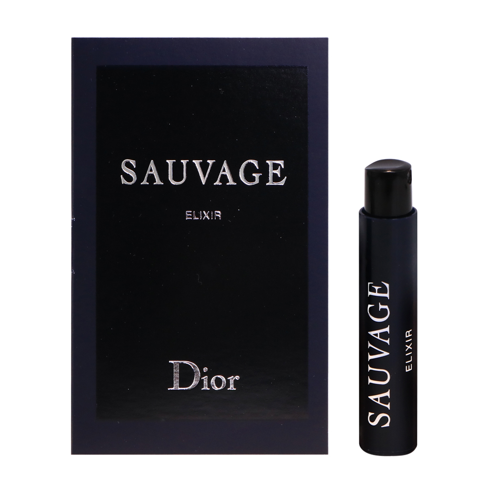 Dior 迪奧  SAUVAGE 曠野之心淬鍊香精 1ml 針管