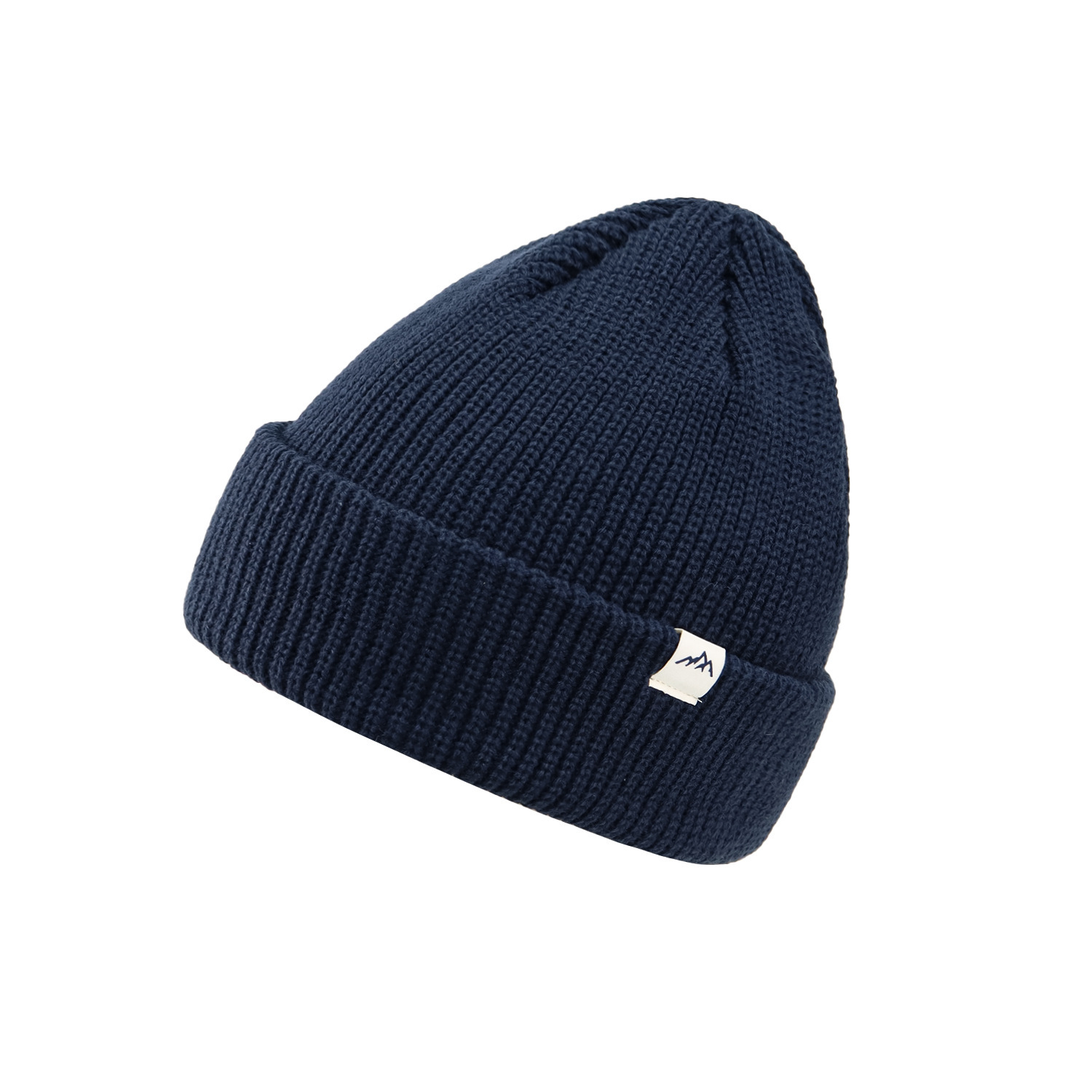 日系基礎針織毛帽