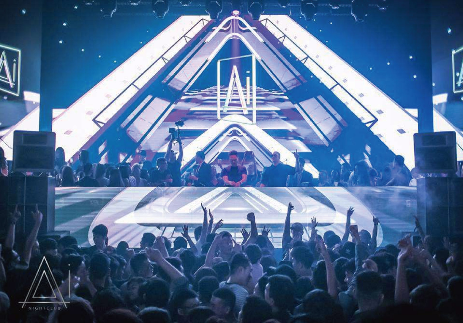 Ai nightclub