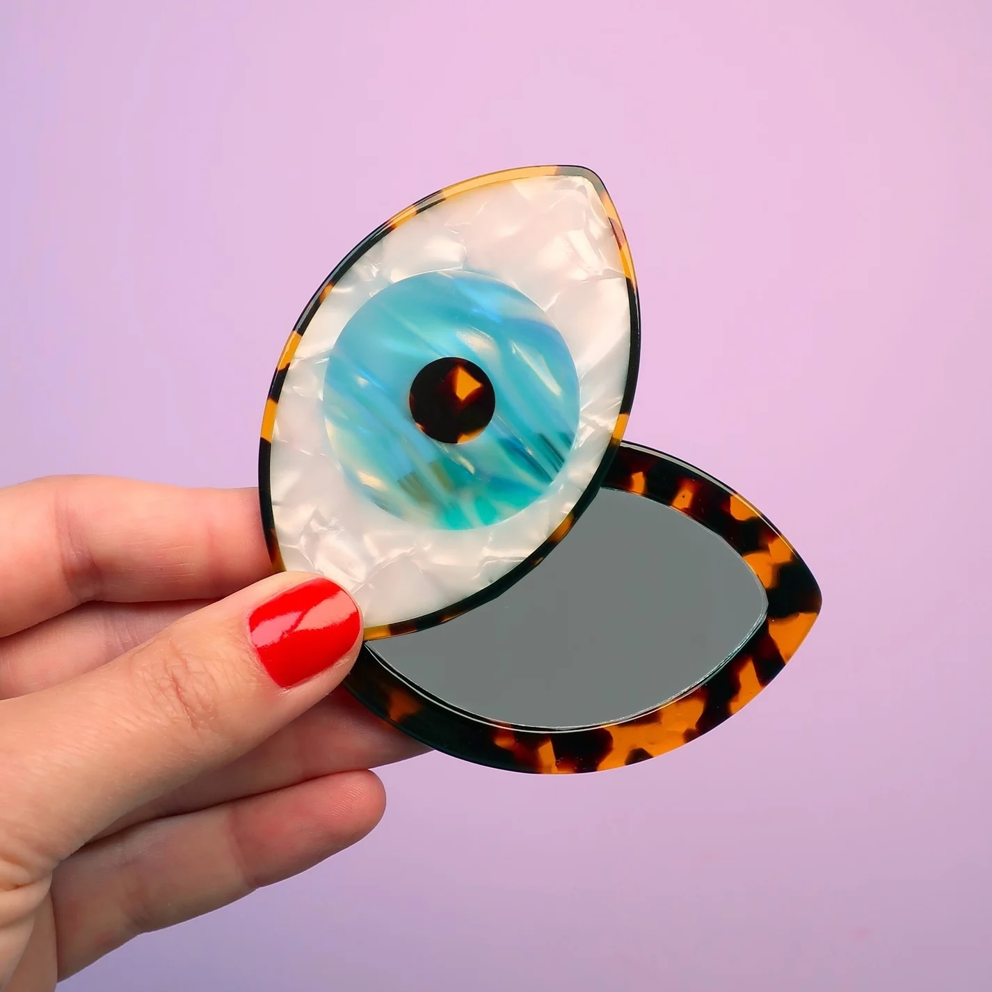 BLUE EYE MIRROR｜Coucou Suzette