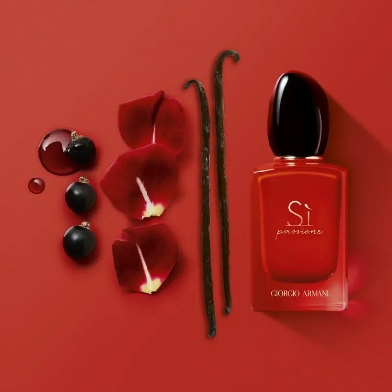 Giorgio Armani 阿瑪尼 迷情摯愛女士香水EDP  50ML / 100ML（紅色）