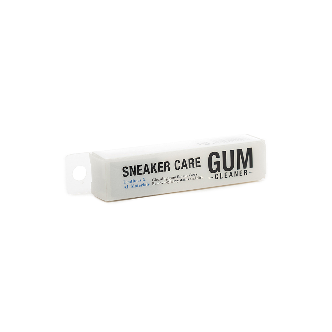 SNEAKER CARE SCRUB  GUM CLEANER 球鞋清潔橡皮擦 (灰白各1)