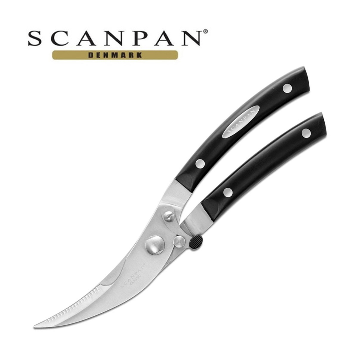 SCANPAN -Classic 10" Poultry Shears -92711000