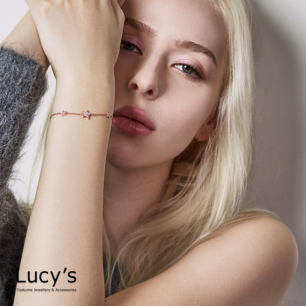 星光織夢 手鍊 (三色) (112813/112814/112815)