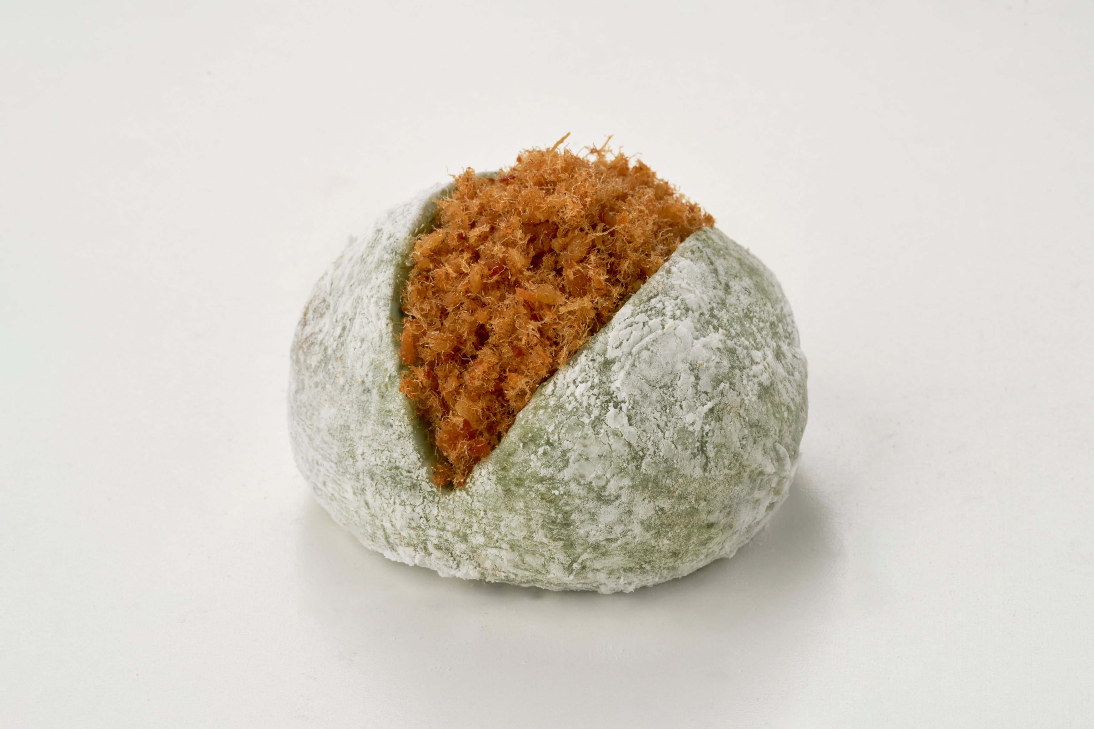 海草旗魚鬆麻糬