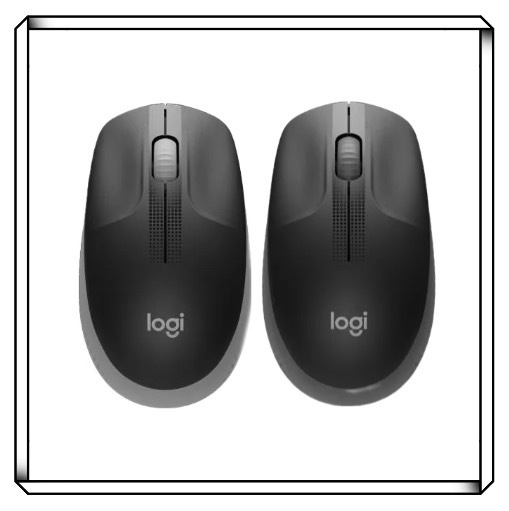 Logitech 羅技 M190 無線滑鼠