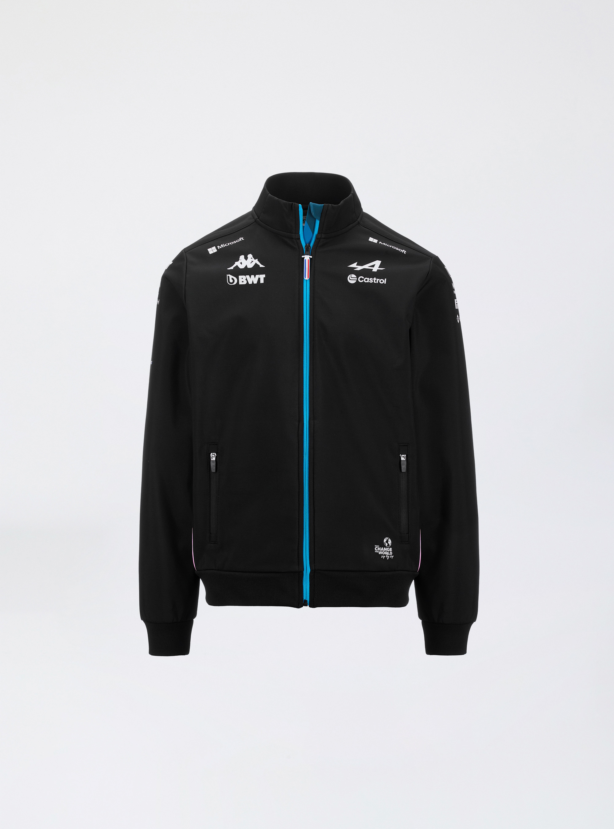 【限時特賣】男女適穿 Alpine聯名立領外套