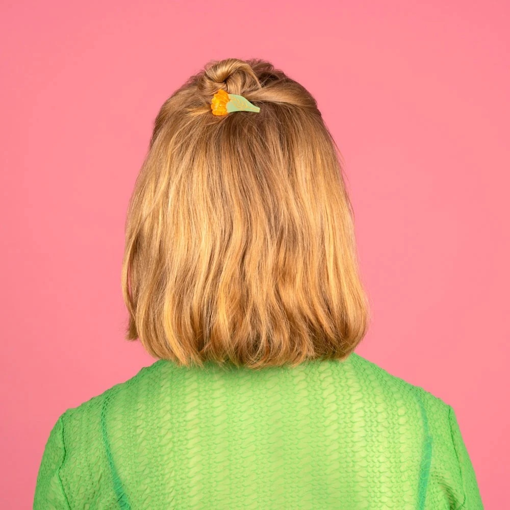 CALENDULA HAIR CLIP｜Coucou Suzette