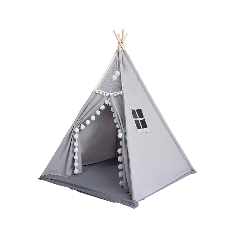 Kidmory 印地安遊戲帳篷