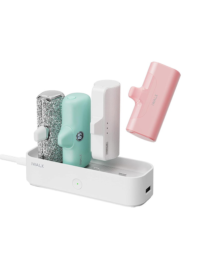iWALK 家庭號充電樁（Type-C / 白色）