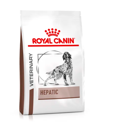 Royal Canin  -處方食品成犬肝臟乾糧 (1.5公斤)