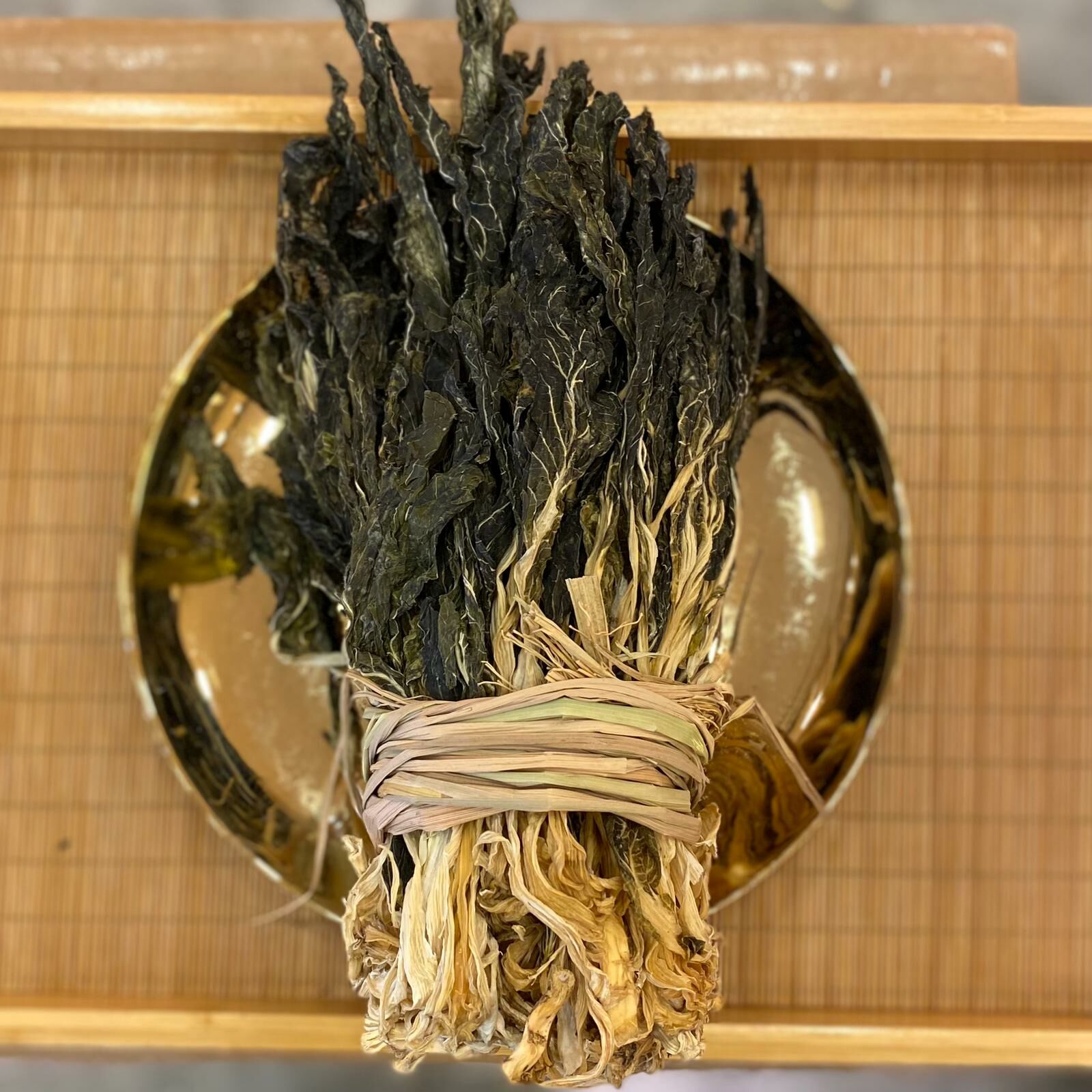 特級菜乾【1扎約150克】