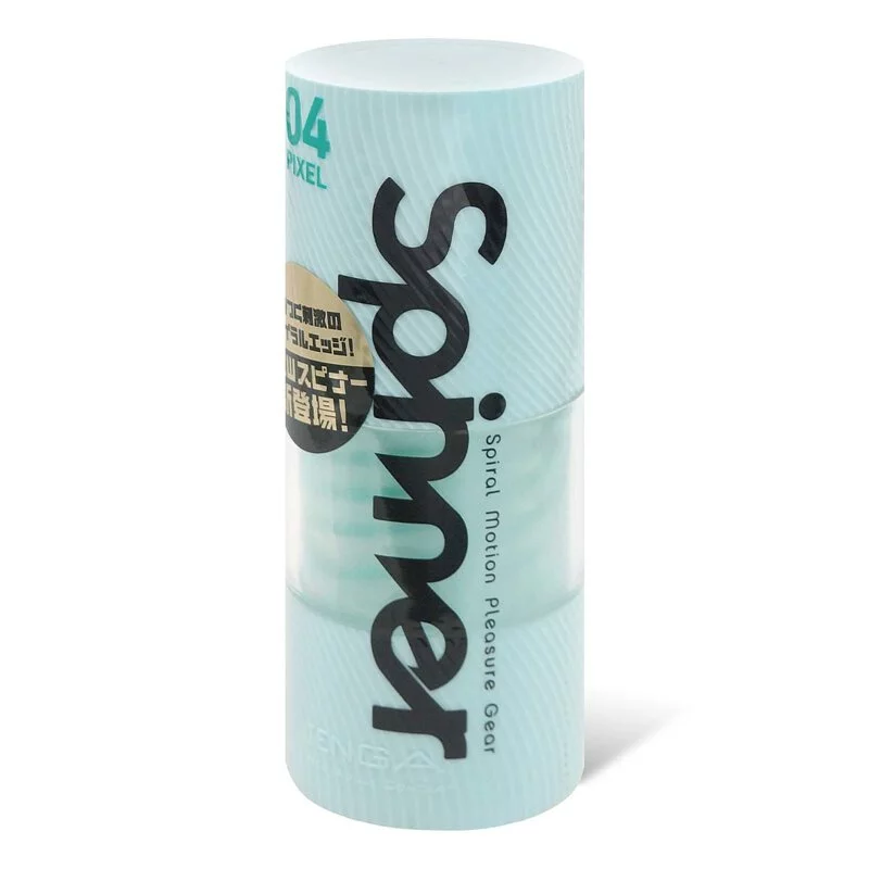TENGA Spinner 04 Pixel 迴旋梯