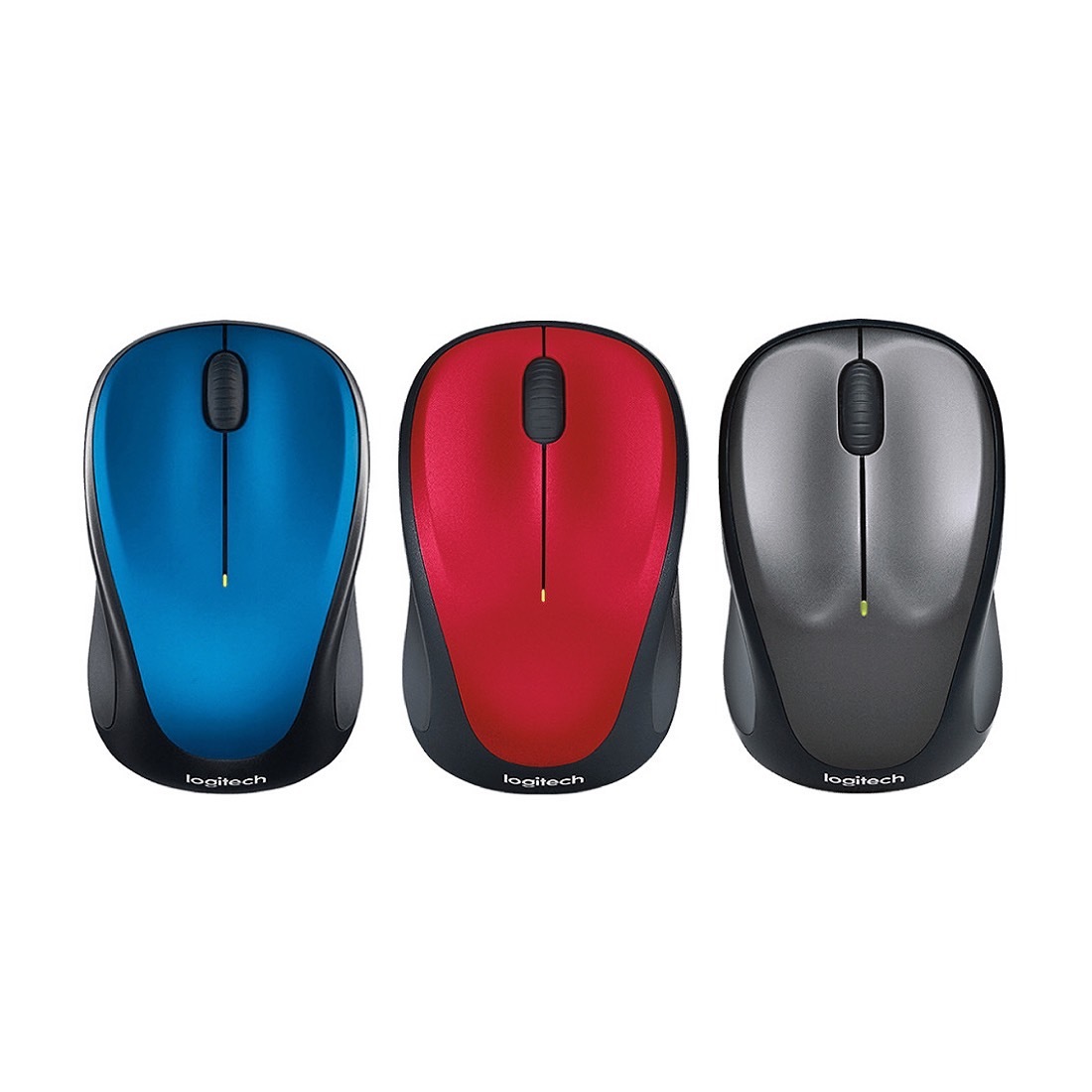 Logitech 羅技 M235 無線滑鼠