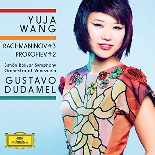 Yuja Wang 王羽佳 - RACHMANINOV PIANO CONCERTO