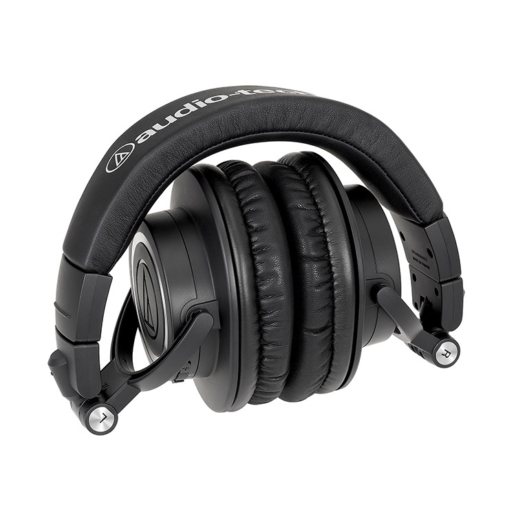 Audio-Technica ATH-M50xBT2 Wireless Over-Ear Headphones