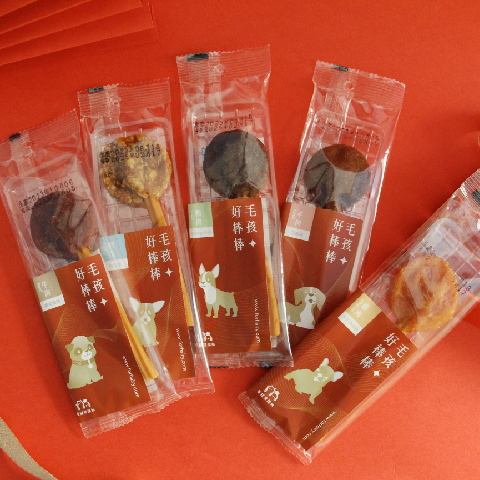 毛孩好棒棒-牛肉/鴨肉/羊肉/鱈魚/雞肉