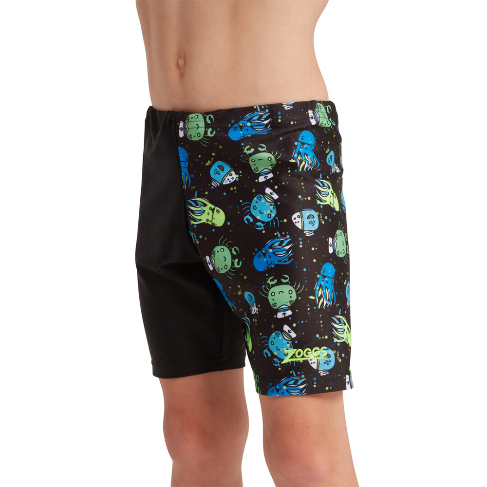 ZOGGS 幼童《海洋遊戲》五分泳褲