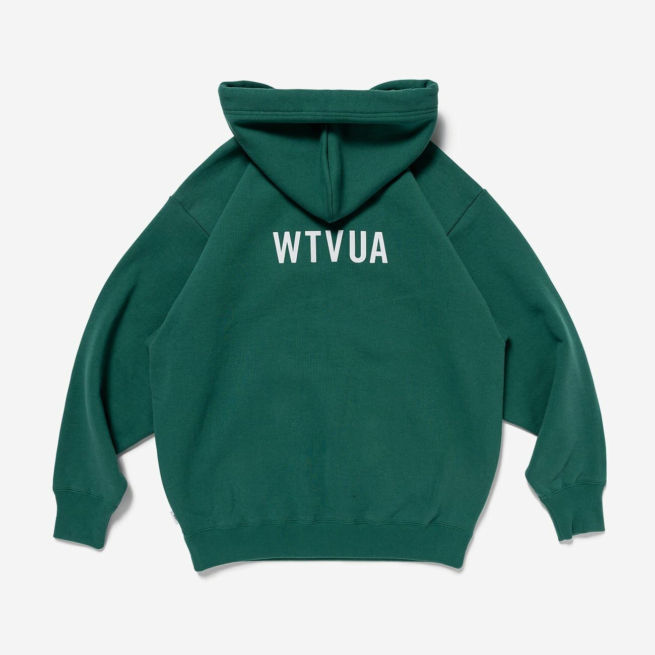 WTAPS 241ATDT-CSM02 SIGN / HOODY / COTTON. TSSC