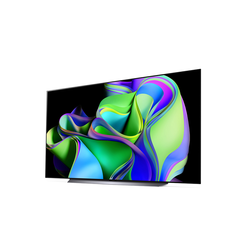 LG | OLED evo C3極緻系列 4K AI 物聯網智慧電視 (可壁掛)