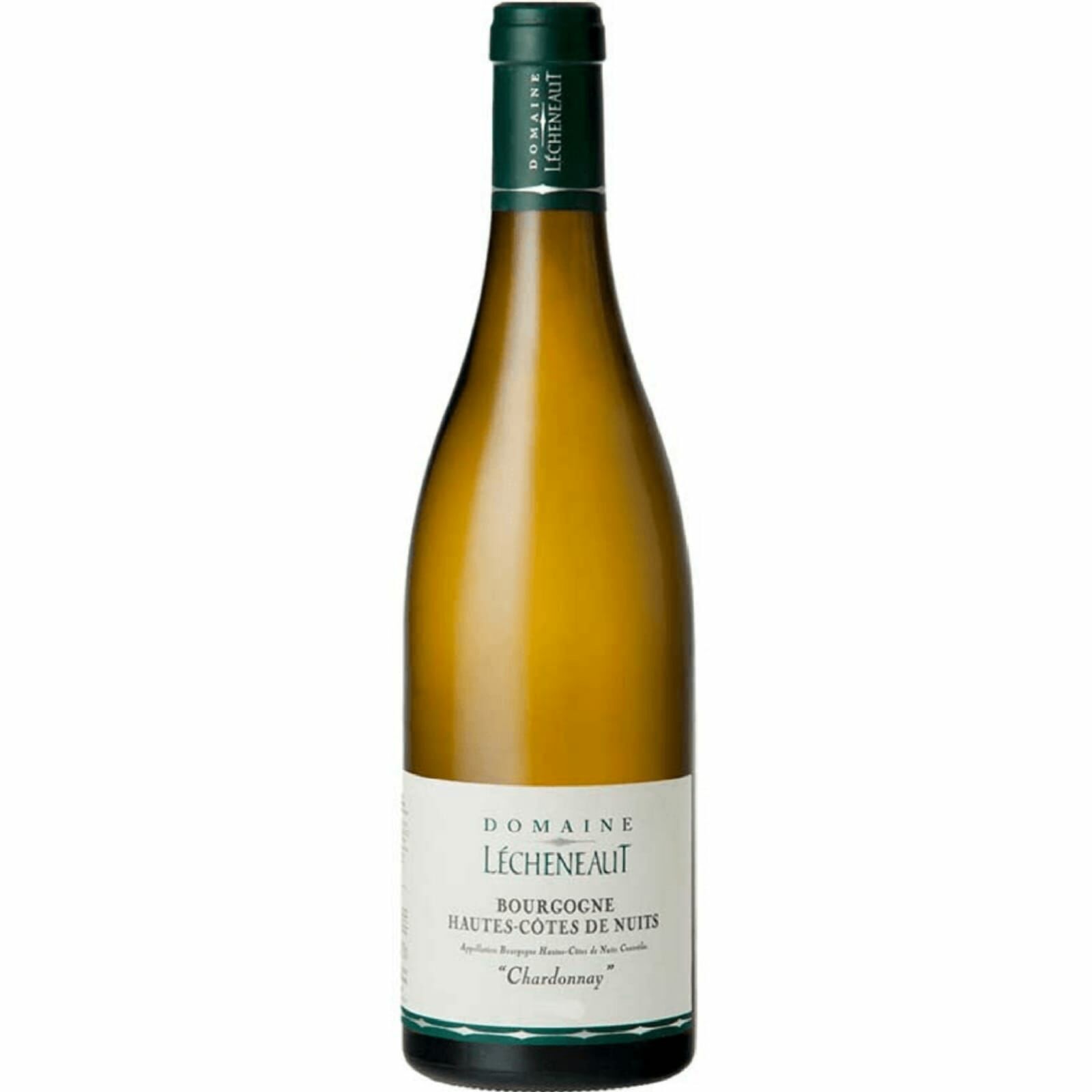 2019 Domaine Lecheneaut Bourgogne Hautes Cotes de Nuits Chardonnay