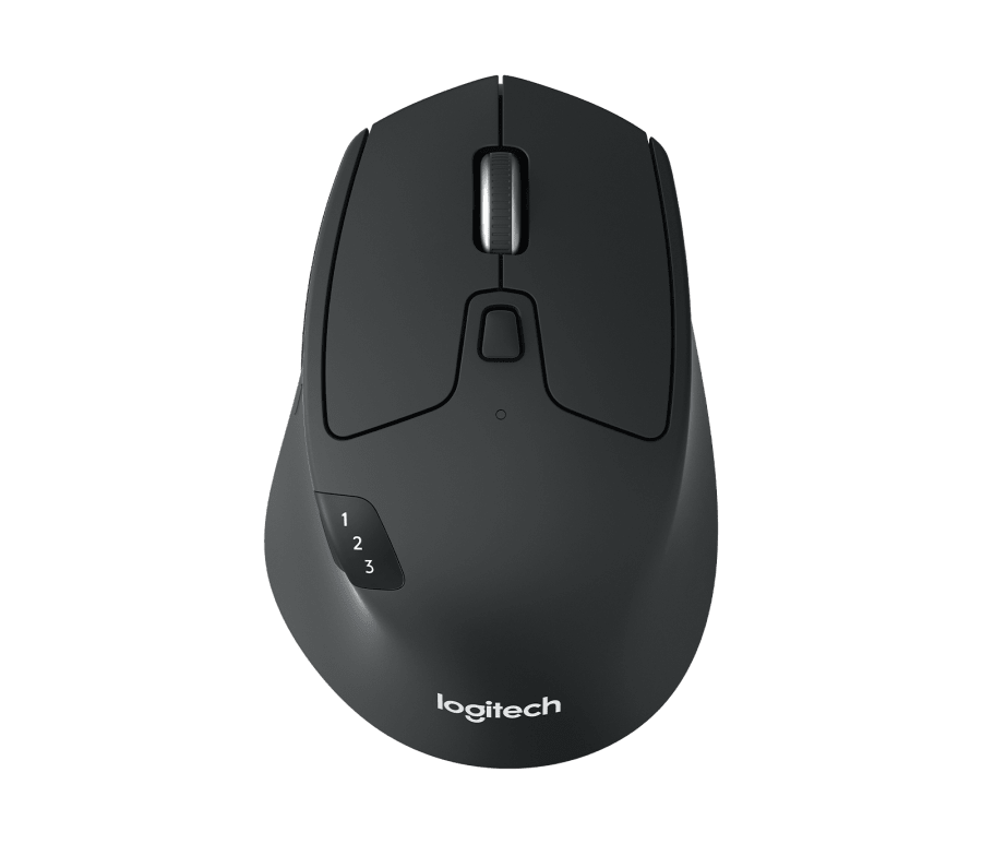 Logitech M720 Triathlon 無線滑鼠