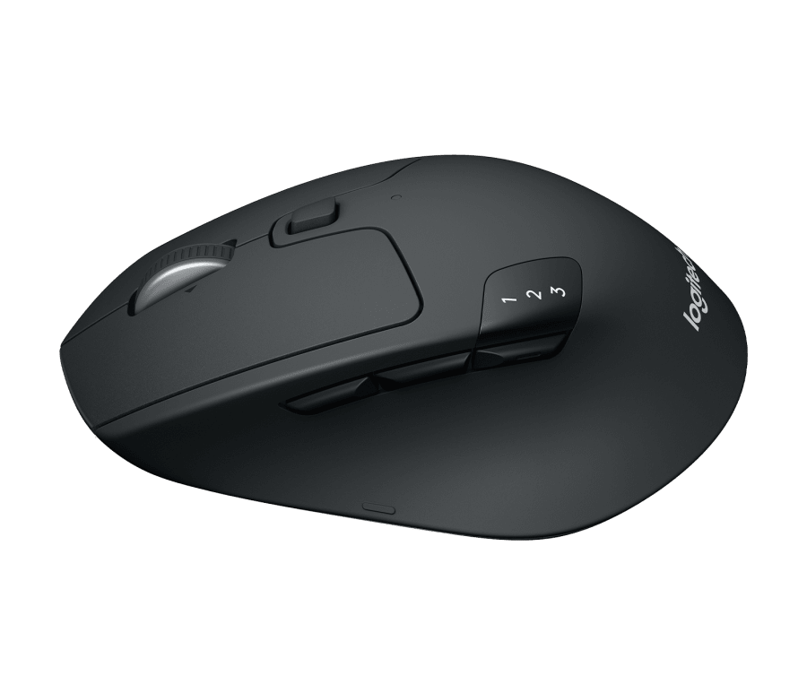 Logitech M720 Triathlon 無線滑鼠