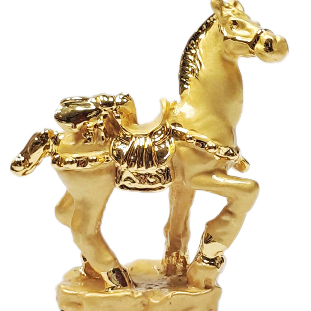 馬上贏馬上發招財開運品6公分【十方】153390