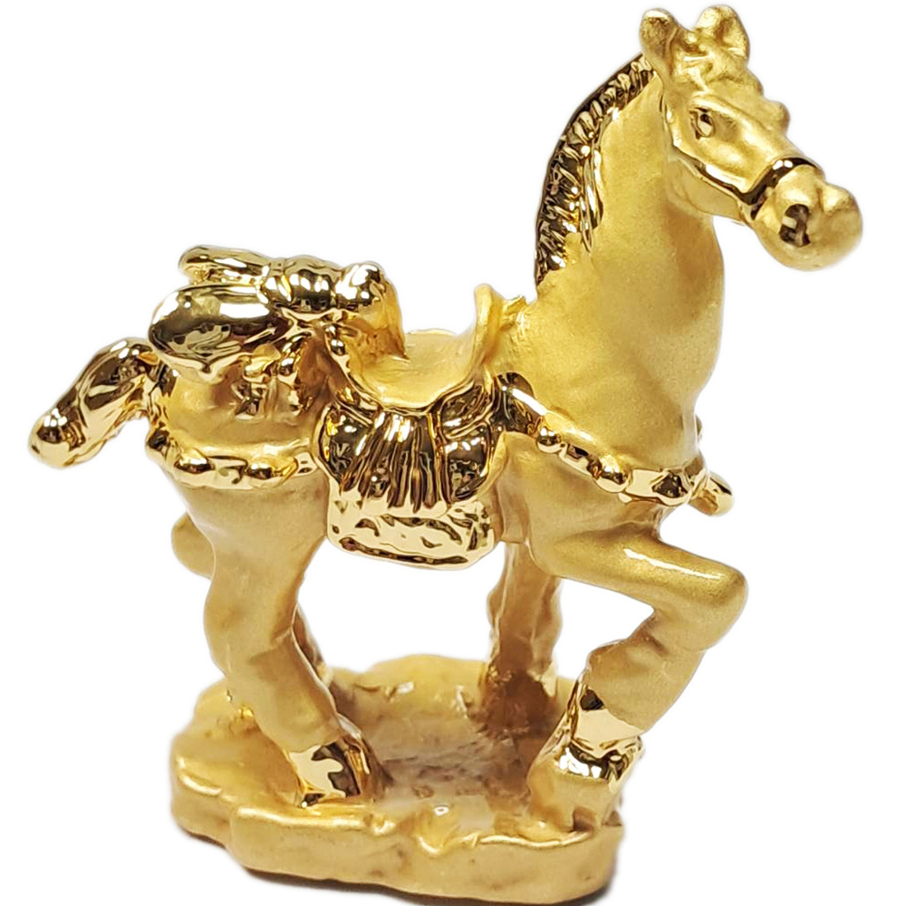 馬上贏馬上發招財開運品6公分【十方】153390