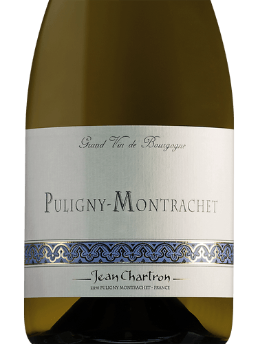 Jean Chartron Puligny Montrachet 2020