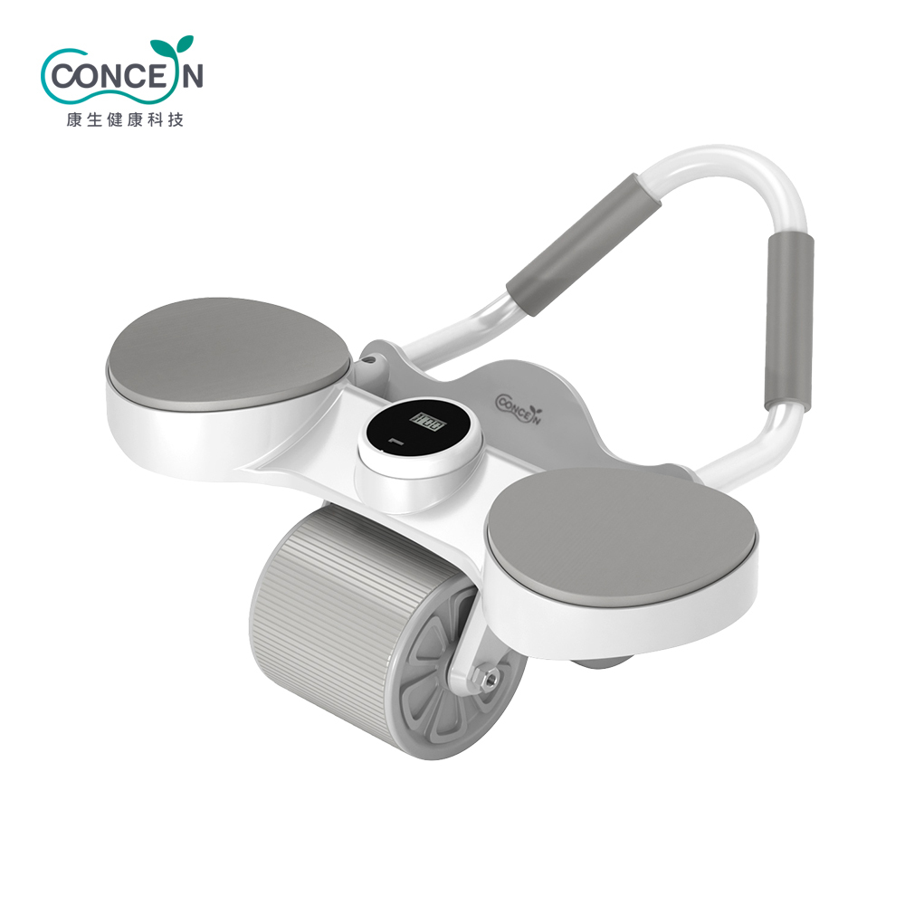 【Concern康生】炫腹時代 肘力健腹輪 CON-YG015