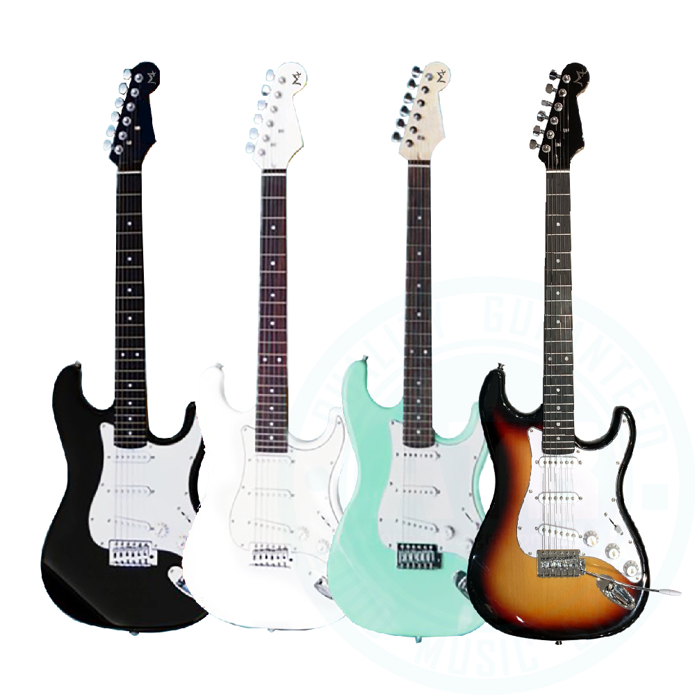 Mixtune Mixtune / Star21 電吉他(4色) — 三峽吉他 / Bass｜YA! 玩音樂