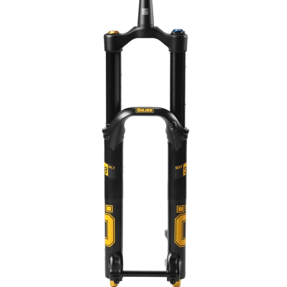 Öhlins RXF38 M.1 (29")│38mm管徑 ENDURO & E-MTB 登山車避震前叉(特別版)