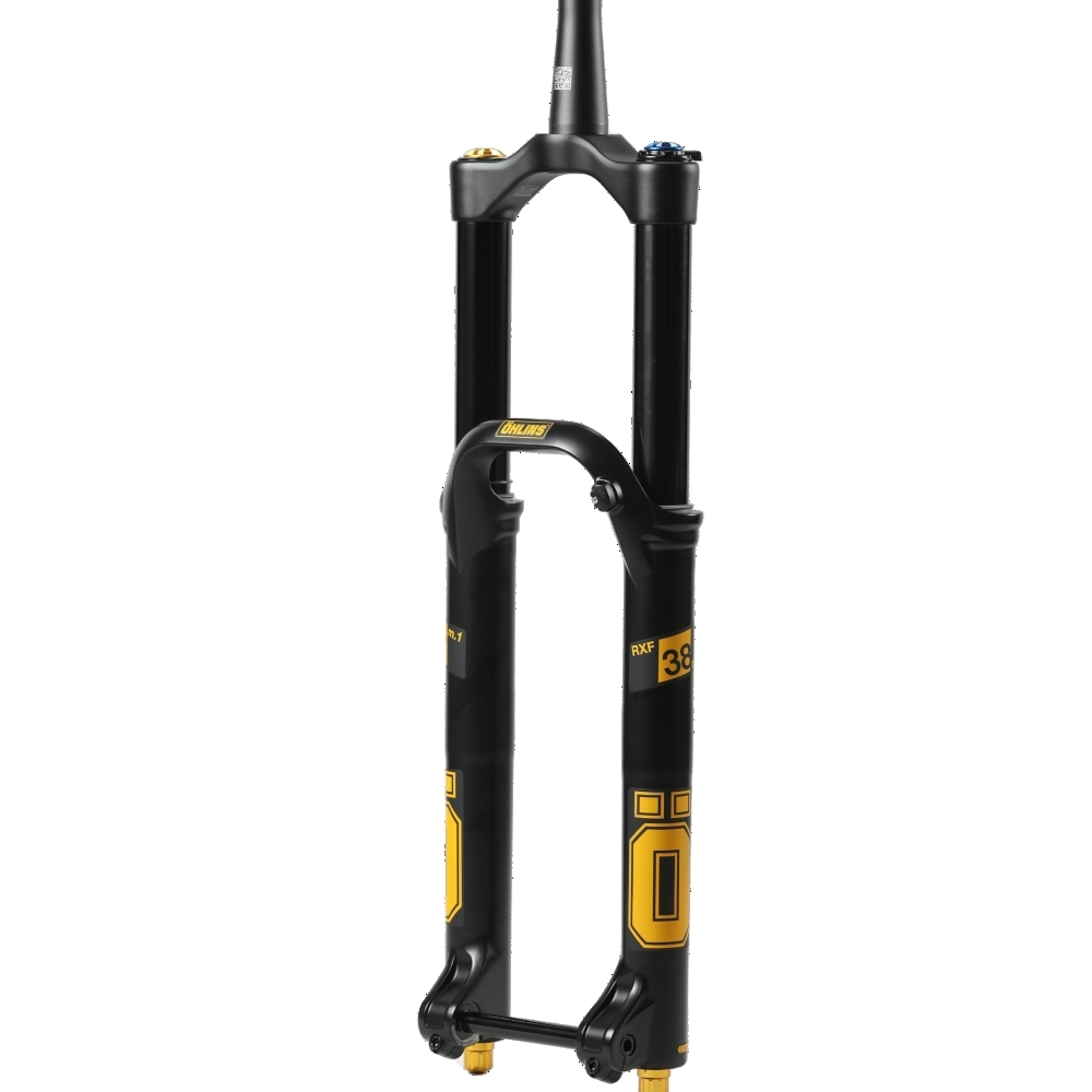 Öhlins RXF38 M.1 (29")│38mm管徑 ENDURO & E-MTB 登山車避震前叉(特別版)
