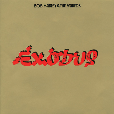 Bob Marley & The Wailers Exodus (Jamaican Reissue) - Vinyl LP