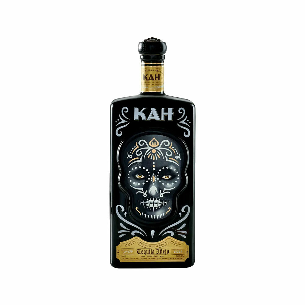 KAH Tequila Anejo - 70cl/40%