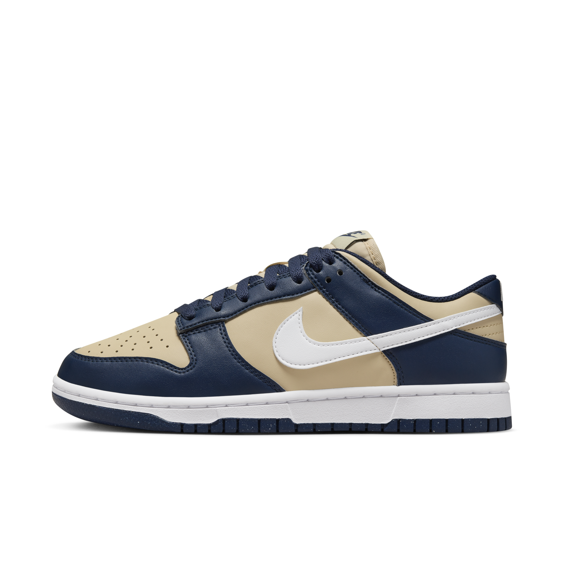 女鞋 NIKE DUNK LOW NEXT NATURE 卡其藍 復古 運動 休閒鞋【DD1873-401】