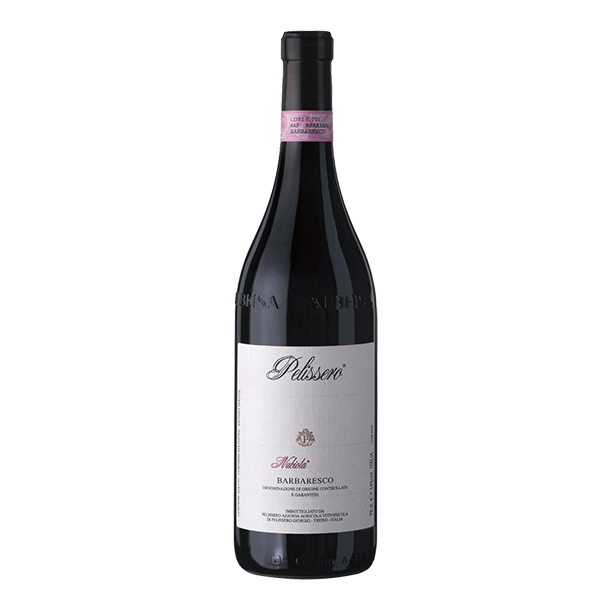 Pelissero Barbaresco Nubiola 2017 (WS92)