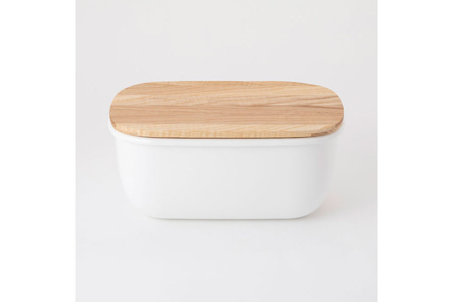 中川政七商店-漬物專用琺瑯容器