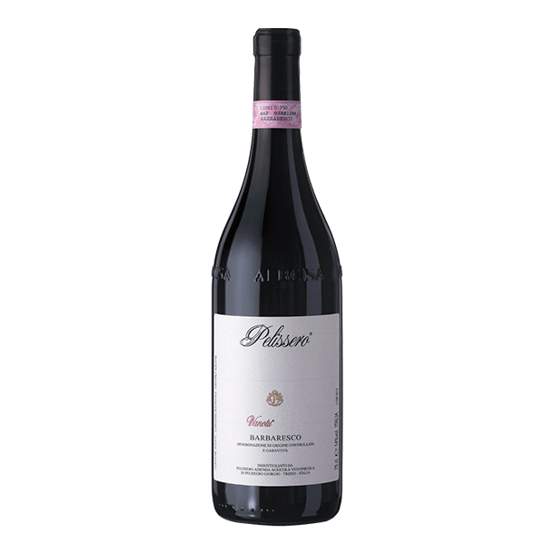 Pelissero Barbaresco Vanotu 2015 (WS93)
