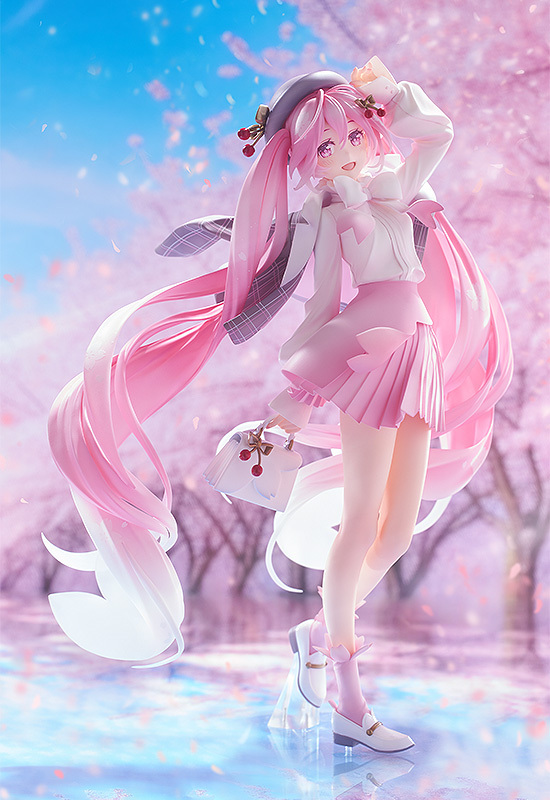 櫻未來 賞花服裝Ver. Sakura Miku: Hanami Outfit Ver.