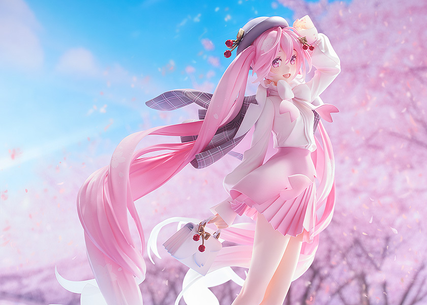 櫻未來 賞花服裝Ver. Sakura Miku: Hanami Outfit Ver.
